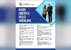 Çalışma ve Sosyal Güvenlik Bakanlığı Kadın İstihdamını Güçlendiren Destek ve Teşvik Programlarını Açıkladı