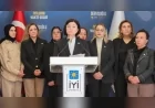 İYİ Parti Kadın ve Aile Politikaları Başkanı Kevser Ofluoğlu: “Kadınların güvenliği iktidarın en temel sorumluluğudur”