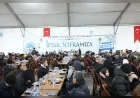 KAYSERİ BÜYÜKŞEHİR BELEDİYESİ RAMAZAN’DA 30 BİNİ AŞKIN VATANDAŞI İFTAR SOFRALARINDA BULUŞTURDU