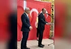 MHP Genel Sekreter Yardımcısı İzmir Milletvekili Tamer Osmanağaoğlu: “Terörsüz Türkiye demek terörsüz bir bölge demektir”