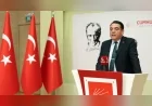 CHP GENEL BAŞKAN YARDIMCISI YANKI BAĞCIOĞLU: “KERPE ADASI’NA HAVA SAVUNMA SİSTEMİ KONUŞLANDIRILMASI ULUSLARARASI HUKUKU İHLAL EDİYOR”