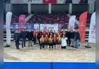 Çorum’da 8 Mart Dünya Kadınlar Günü Voleybol Turnuvası Büyük Coşkuyla Sona Erdi
