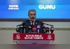 Büyük Birlik Partisi Ankara iftarında kadın, aile ve adalet vurgusu öne çıktı