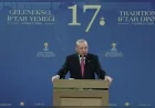 Cumhurbaşkanı Recep Tayyip Erdoğan: “Bölgesel istikrarı tehdit eden her soruna onurlu bir çözüm yolu bulunabilir”