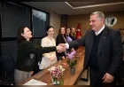 Yalova Belediye Başkanı Mehmet Gürel 8 Mart’ta Kadın Girişimcilerle Buluştu: “Üreten Kadınlar Şehrimizin Geleceğini Güçlendiriyor”