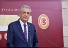 CHP Gaziantep Milletvekili Hasan Öztürkmen: “ABD izin vermediği için S-400’ü kullanmayan iktidar Türkiye’yi savunamaz”