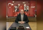 CHP Çorum Merkez İlçe Başkanı Resul Yiğitoğlu: “İstiklal Marşı bağımsızlık ruhumuzun en güçlü ifadesidir”