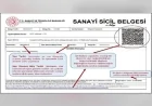 Sanayi Sicil Belgesi Sahibi İşletmeler İçin Yıllık İşletme Cetveli Bildiriminde 30 Nisan 2026 Uyarısı