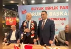 BBP Genel Başkan Yardımcısı Fehmi Güney: “Çorum’un üretim gücü ve dayanışma kültürü Türkiye için büyük bir değerdir”