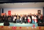 Çorum İl Millî Eğitim Müdürlüğü ve TÜRKAV iş birliğiyle düzenlenen İstiklâl Marşı’nı Güzel Okuma Yarışması büyük ilgi gördü