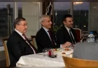 Gölbaşı Belediye Başkanı Yakup Odabaşı İlçe Protokolüyle İftar Sofrasında Buluştu