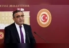 CHP Diyarbakır Milletvekili Av. Dr. Sezgin Tanrıkulu: “Türkiye’de icra takipleri yaygın bir toplumsal sorun haline geldi”