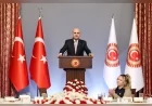 TBMM Başkanı Prof. Dr. Numan Kurtulmuş: “İslamofobi İnsanlığın Ortak Değerlerini Hedef Alan Küresel Bir Tehdit”