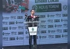 Çankaya Belediye Başkanı Hüseyin Can Güner: “Emekli lokalleri bir lütuf değil, en temel vatandaşlık hakkına verilen yanıttır”