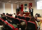 Bursa Kent Konseyi Akran Zorbalığına Karşı Ebeveyn Farkındalığını Artırmak İçin Bilgilendirme Semineri Düzenledi