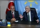 İYİ Parti Genel Başkanı Müsavat Dervişoğlu: “Bu işin altında hükümetin enkazıyla birlikte Numan Kurtulmuş kalacak”