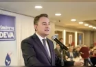DEVA Partisi Genel Başkanı Ali Babacan: “Sanayici yatırım yapamıyor, çiftçi üretimden vazgeçiyor”
