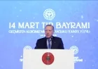 CUMHURBAŞKANI RECEP TAYYİP ERDOĞAN: “SAĞLIKTA ASLA KAPANMAYACAK TERTEMİZ BİR SAYFA AÇTIK”