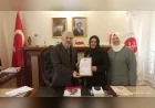 Yalova’da Şehit Eşi Dilek Külünk’ten Anlamlı Bağış Ev Kur’an Kursu Olmak Üzere Diyanet Vakfına Devredildi