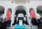 Cumhurbaşkanı Recep Tayyip Erdoğan: “Ankara’nın yeni camilerle süslenmesi çok kıymetlidir”
