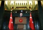 CUMHURBAŞKANI RECEP TAYYİP ERDOĞAN: “BÖLGEMİZDE İSRAİL’İN KOÇBAŞLIĞINI ÜSTLENDİĞİ YIKICI BİR SAVAŞ YAŞANIYOR”