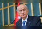 MHP Genel Başkanı Devlet Bahçeli: “İslam coğrafyasındaki zulüm mutlaka son bulmalıdır”