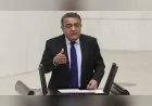 CHP Genel Başkan Yardımcısı Av. Dr. Sezgin Tanrıkulu, Hürmüz Boğazı riskinin Türkiye ekonomisine etkilerini TBMM gündemine taşıdı