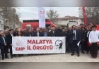 CHP Malatya İl Başkanı Barış Yıldız: “Durmayacağız, susmayacağız, bir an bile yorulmayacağız”