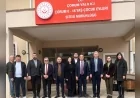 CHP Çorum İl Kadın Kolları Ramazan Bayramı’nda Sevgi Evleri ve Huzurevi’ni ziyaret etti