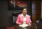 TBMM Başkanlık Divanı Üyesi CHP’li Dr. Müzeyyen Şevkin: “Savaşlar son bulsun, kadınlar ve çocuklar ölmesin”