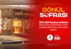 NEVŞEHİR BELEDİYESİ GÖNÜL SOFRASI RESTORANI 30 MART’TA YENİDEN HİZMETE AÇILIYOR