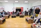 Çorum Valisi Ali Çalgan Huzurevinde Yaşlıları Ziyaret Etti Bayram Tebrikleri İletildi