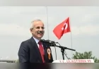 Ulaştırma ve Altyapı Bakanı Abdulkadir Uraloğlu: “Bayramda otoyol ve köprülerden 12 milyonun üzerinde araç geçti”