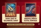 Çorum BİLSEM öğrencileri Türkiye genelinde seçilen 20 bildiri arasına iki projeyle girdi