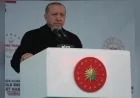 CUMHURBAŞKANI RECEP TAYYİP ERDOĞAN: “SAĞLIK HİZMETLERİNİ DÜNYADA ÖRNEK ALINAN BİR SEVİYEYE YÜKSELTTİK”