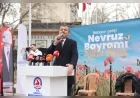 DENİZLİ BÜYÜKŞEHİR BELEDİYE BAŞKANI BÜLENT NURİ ÇAVUŞOĞLU: “NEVRUZ BİRLİĞİN VE KARDEŞLİĞİN ÖNCÜSÜDÜR”