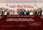 ANKARA’DA TARİHİ BULUŞMA ESNAF ODALARININ 13 KADIN BAŞKANI AYNI ZİRVEDE BİR ARAYA GELİYOR