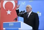 İYİ Parti Genel Başkanı Müsavat Dervişoğlu: “Türkiye başkalarının savaşına yazılmayacaktır”