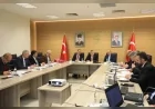 KUZKA Yönetim Kurulu Kastamonu’da toplandı bölgesel kalkınma ve destek programları ele alındı