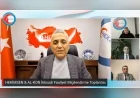 HEKİMSEN Genel Başkanı Uzm. Dr. Adil Kurban: “Birliğimizin gücüyle konuttan sanayiye çok büyük işler yapabiliriz”