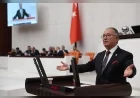 SAADET PARTİSİ ANTALYA MİLLETVEKİLİ ŞERAFETTİN KILIÇ: “SÖZE GELİNCE VERGİ ADALETİ UYGULAMADA YENİ YÜKLER GETİRİLİYOR”