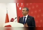 CHP Genel Başkanı Özgür Özel: “Ekonomimiz savaşa hazırlıksız yakalandı, akaryakıtta KDV acilen düşürülmeli”