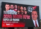 ALACA BELEDİYESİNDEN ÇORUM FK’NİN SÜPER LİG YÜRÜYÜŞÜNE BİLBOARDLU DESTEK