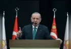 Cumhurbaşkanı Recep Tayyip Erdoğan: “Nefret söylemlerine ve savaş çığırtkanlıklarına asla teslim olmayacağız”