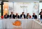 Seferihisar Belediye Başkanı İsmail Yetişkin Cittaslow toplantısına ev sahipliği yaptı