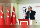 CHP Genel Başkan Yardımcısı Yankı Bağcıoğlu: “NATO komutanlıkları süreci şeffaf ve milli hassasiyetlerle yürütülmeli”