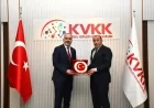 ATEM Başkanı Ramazan Burak Arpacı KVKK Başkanı Prof. Dr. Faruk Bilir ile sektörel sorunları görüştü