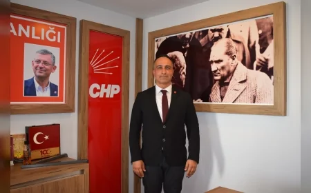 CHP Çorum İl Başkanı Av. Dinçer Solmaz: “Mali müşavirlerin sorunları ertelenemez, acilen çözülmelidir”