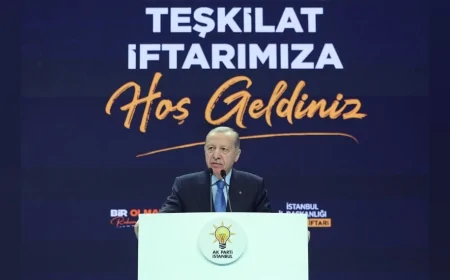 Cumhurbaşkanı Recep Tayyip Erdoğan: “Bölgemizin daha büyük acılar yaşamaması için tüm aktörler acilen harekete geçmeli”