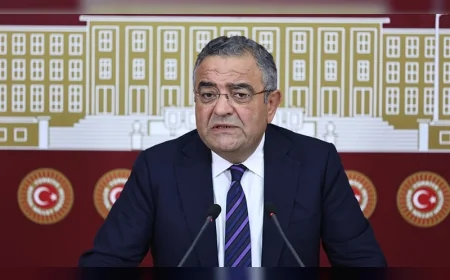 CHP Genel Başkan Yardımcısı Av. Dr. Sezgin Tanrıkulu: “Yurttaşın alım gücü eridi, sosyal devlet gereğini yapmak zorundadır”